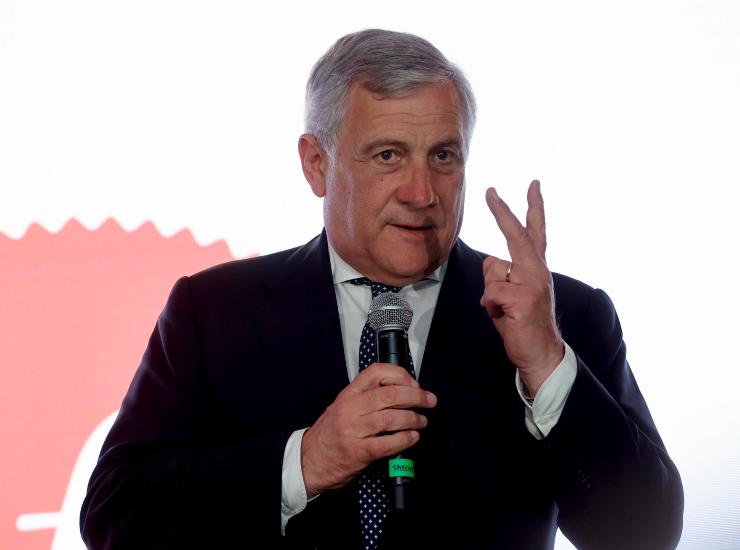 Tajani intervista Corriere della Sera