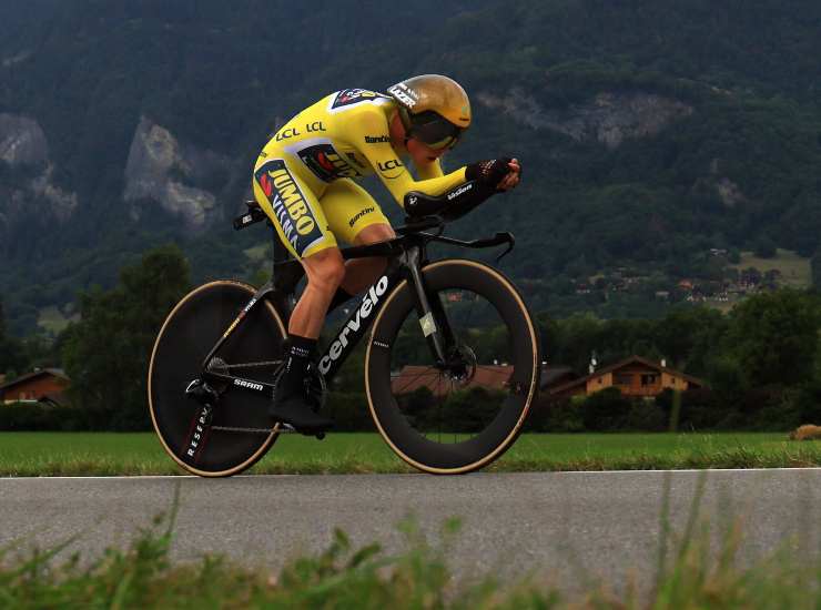 Resoconto sedicesima tappa del Tour de France