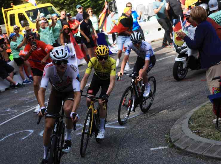 Resoconto ventesima tappa Tour de France