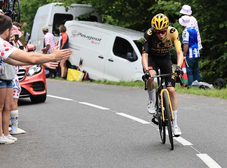 Resoconto quinta tappa Tour de France