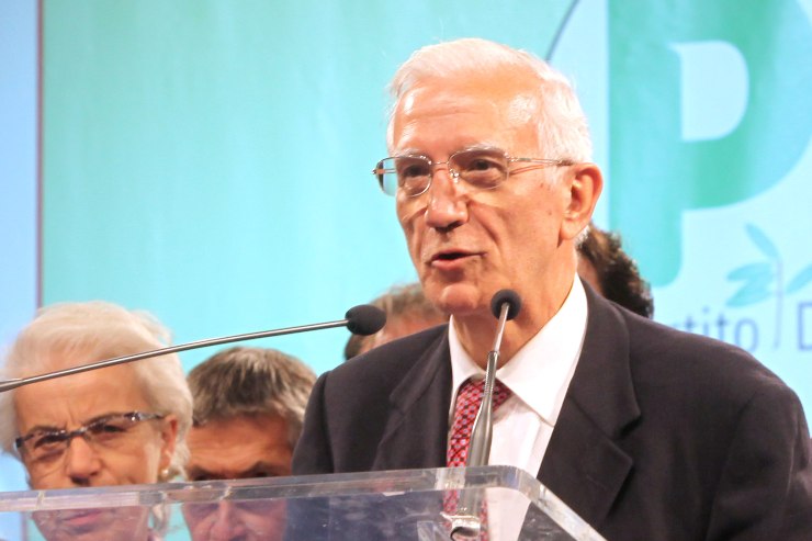 Morto Vittorio Prodi