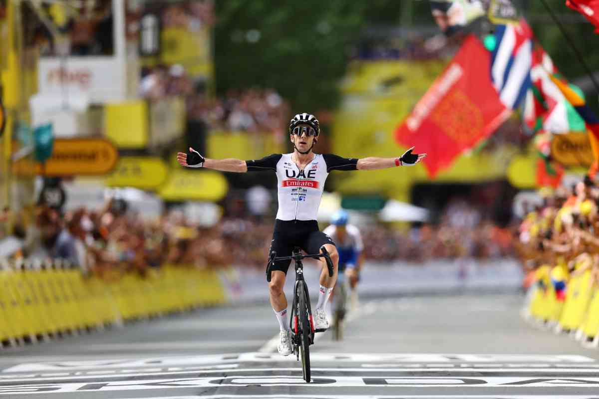 Prima tappa Tour de France resoconto