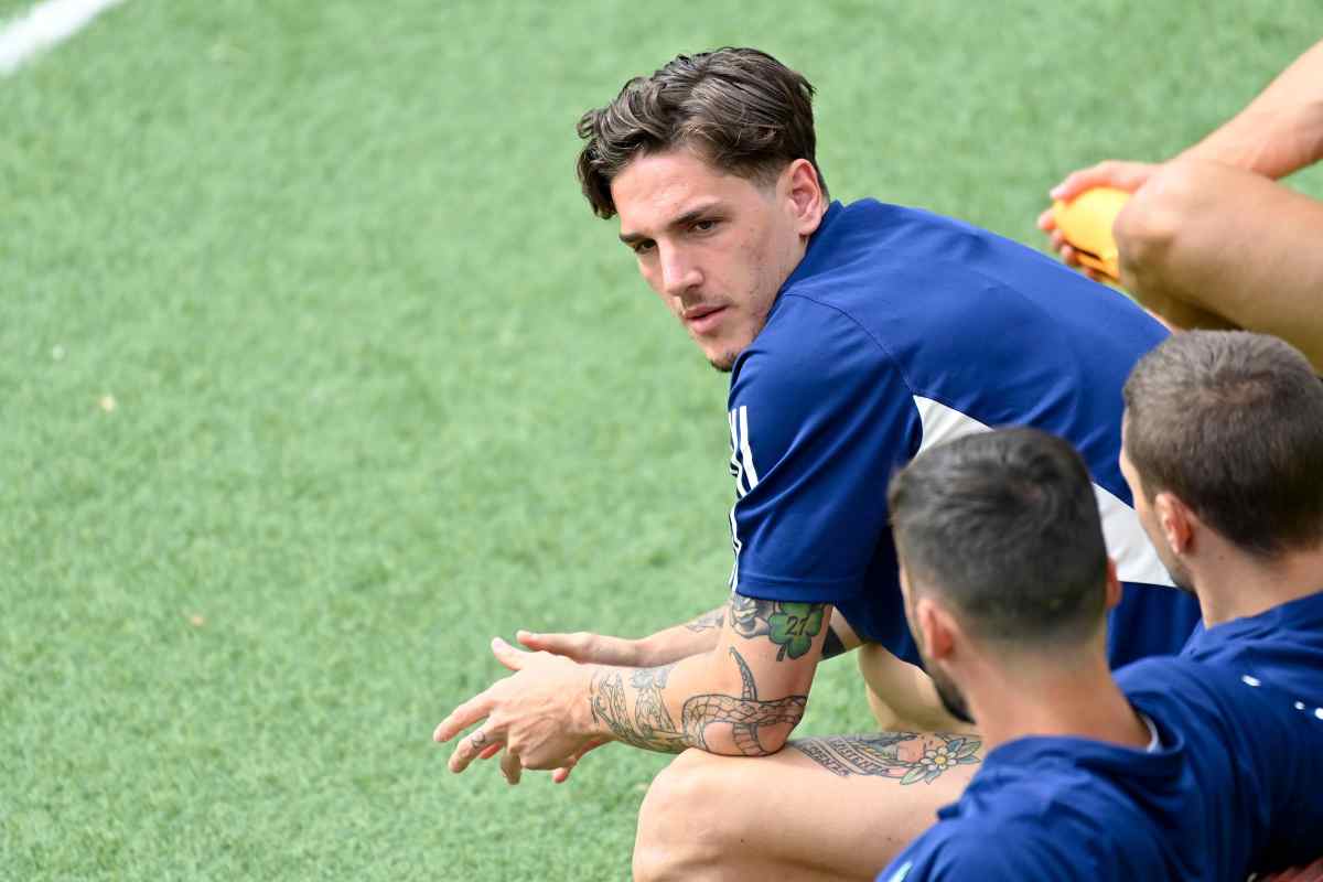 Zaniolo Juventus