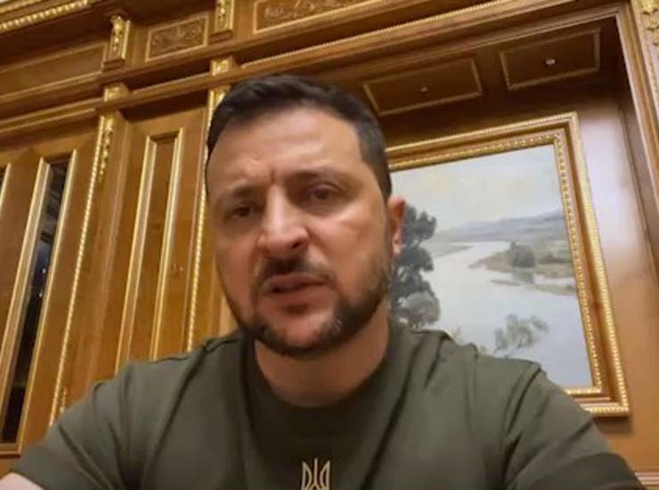 Intervista Zelensky El Mundo