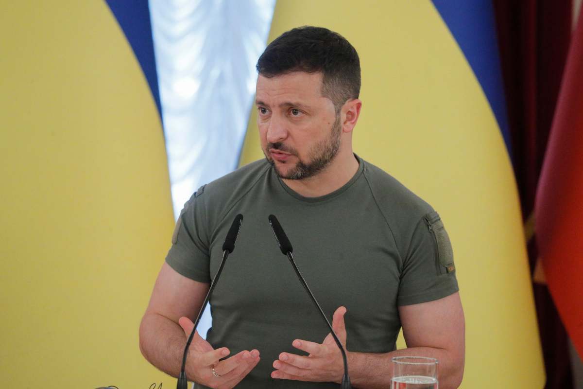 Intervista Zelensky El Mundo