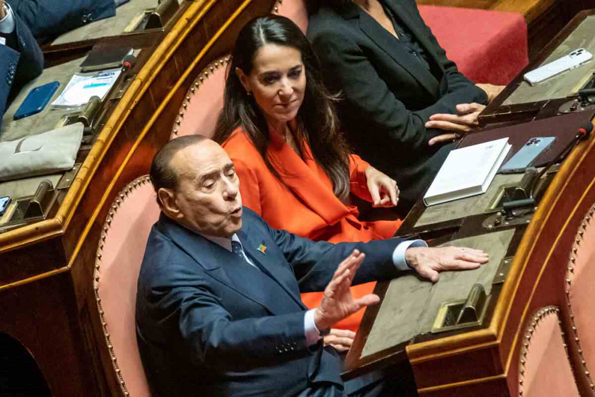 Futuro Di Forza Italia Ronzulli Il Fuoriclasse Era Berlusconi Ora Dobbiamo Diventare Grandi