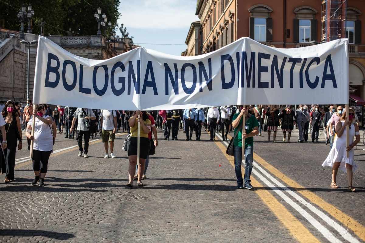 Anniversario della strage di Bologna