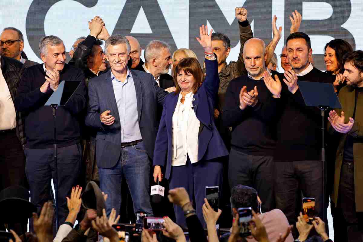 Tre i candidati alla presidenza in Argentina