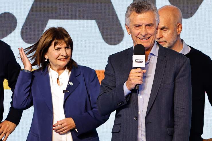 Tre i candidati alla presidenza in Argentina