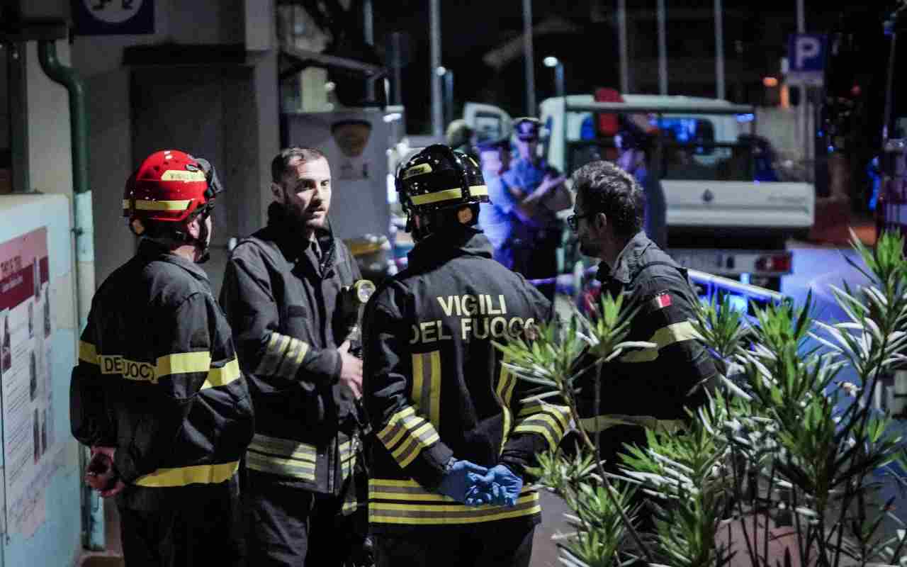 Strage operai, 5 operai travolti da treno