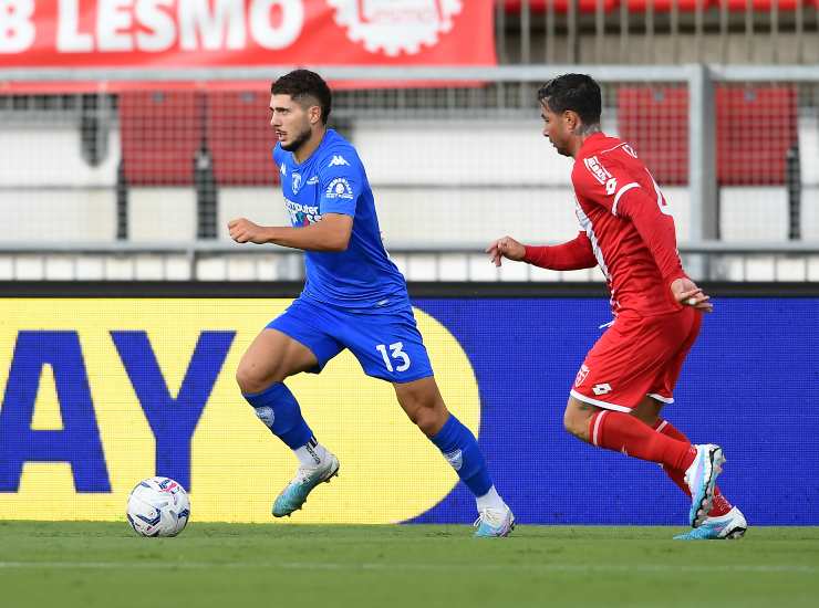 Resoconto Monza-Empoli