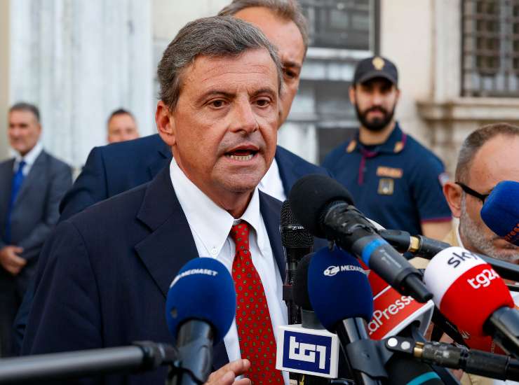 Intervista Calenda 'La Repubblica'