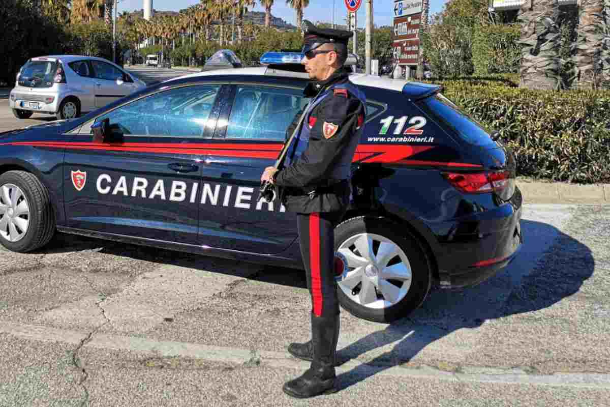 E' accaduto in provincia di Lucca