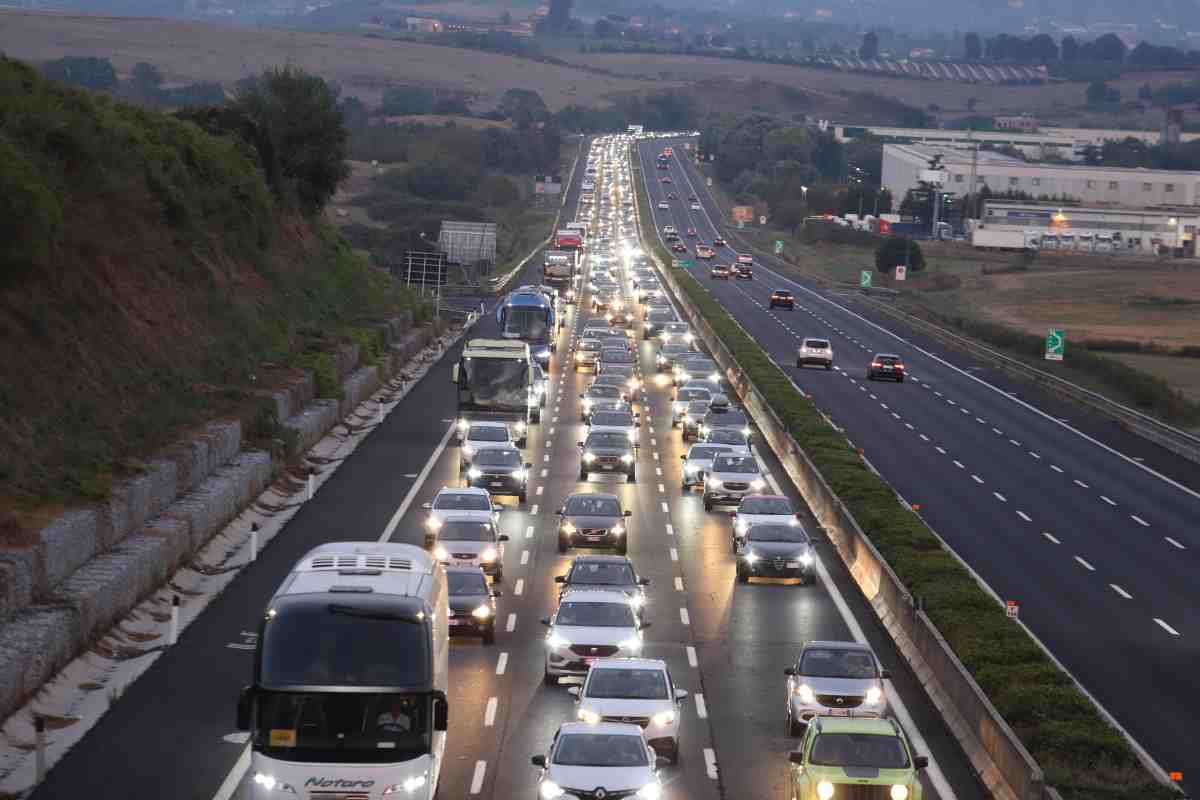 11 milioni di veicoli per le strade