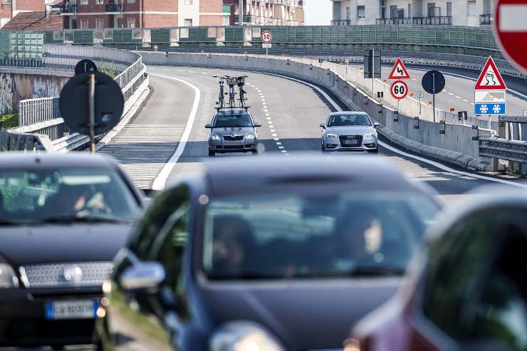 11 milioni di veicoli per le strade