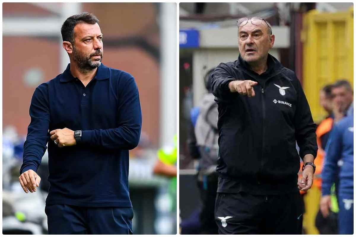 Lazio | Kamada | 'Ho Scelto La Lazio Perché C'è Sarri'