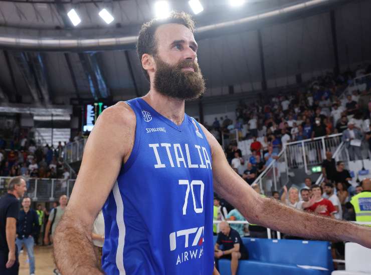 Esclusiva Barchiesi Mondiali basket