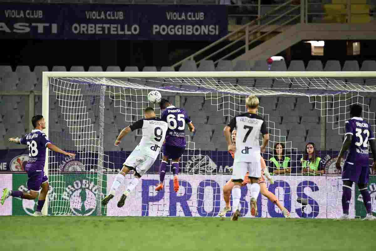 Resoconto Fiorentina-Lecce