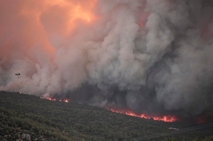 E' accaduto negli USA, in California