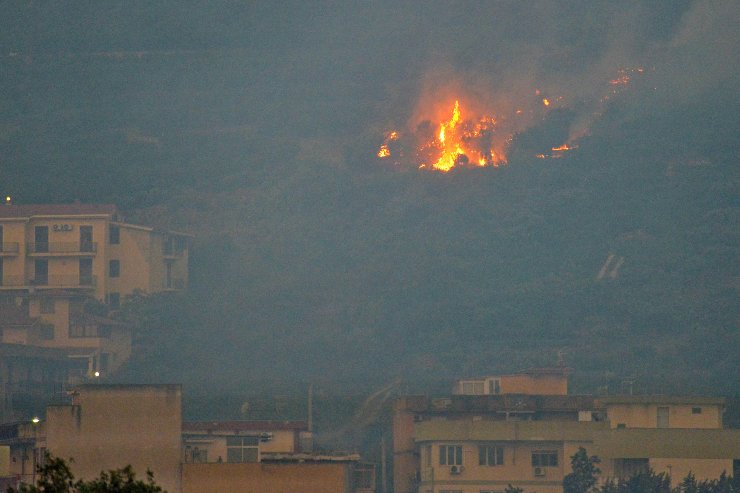 Aumenta drasticamente la diossina a Palermo