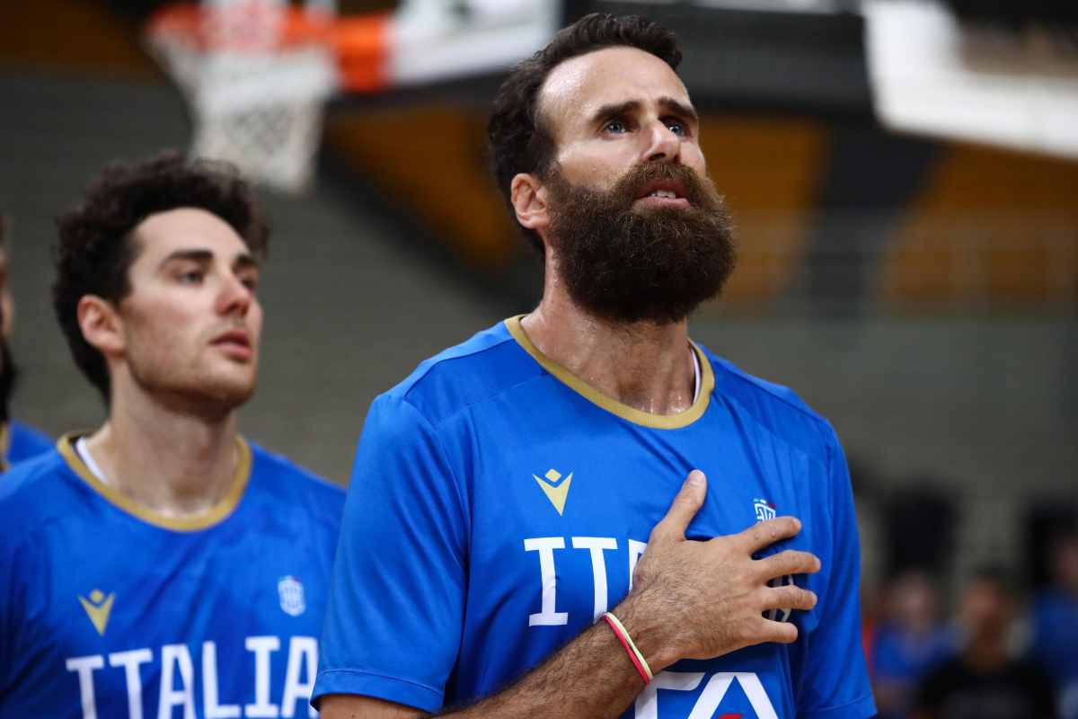 Esclusiva Barchiesi Mondiali basket