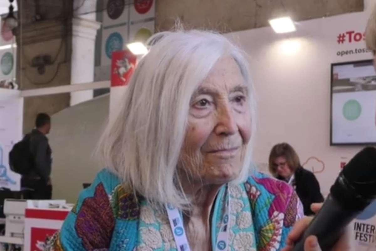 La nonna influencer più famosa di Italia