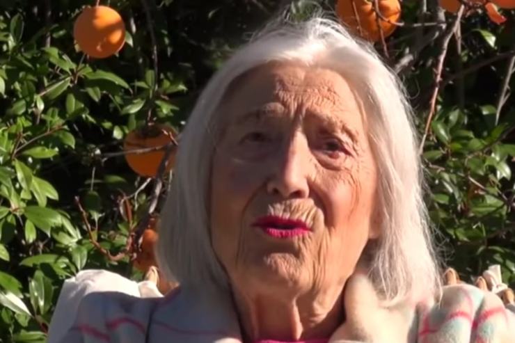 La nonna influencer più famosa di Italia