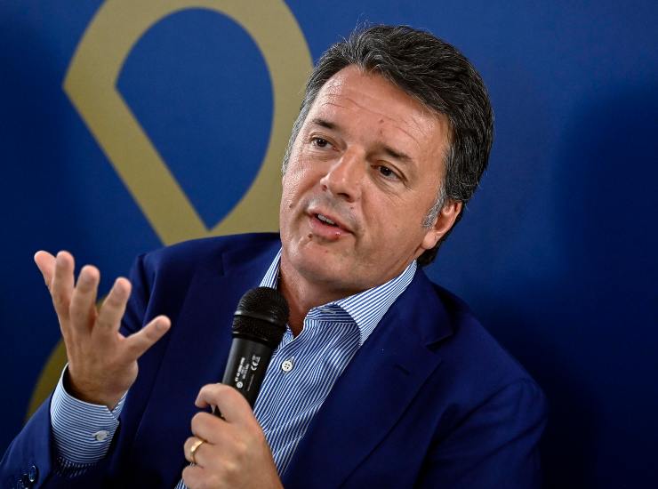 Renzi intervista La Repubblica