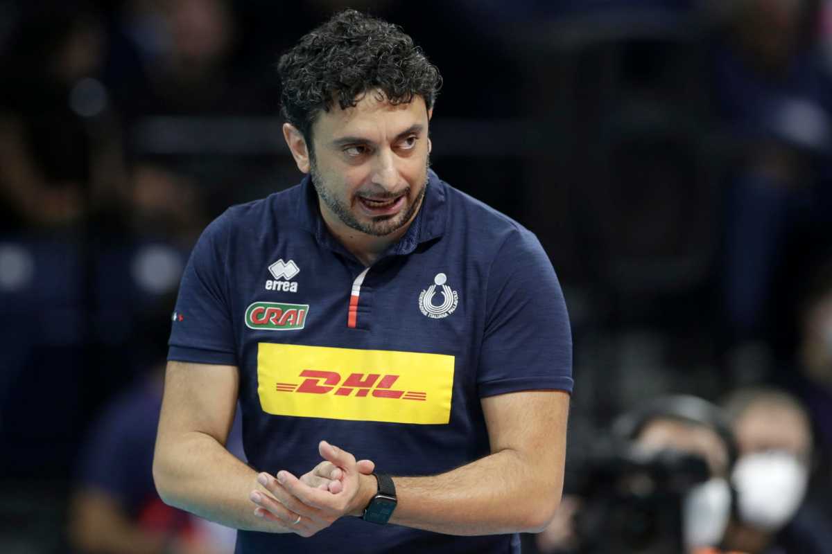 Resoconto Italia-Romania volley