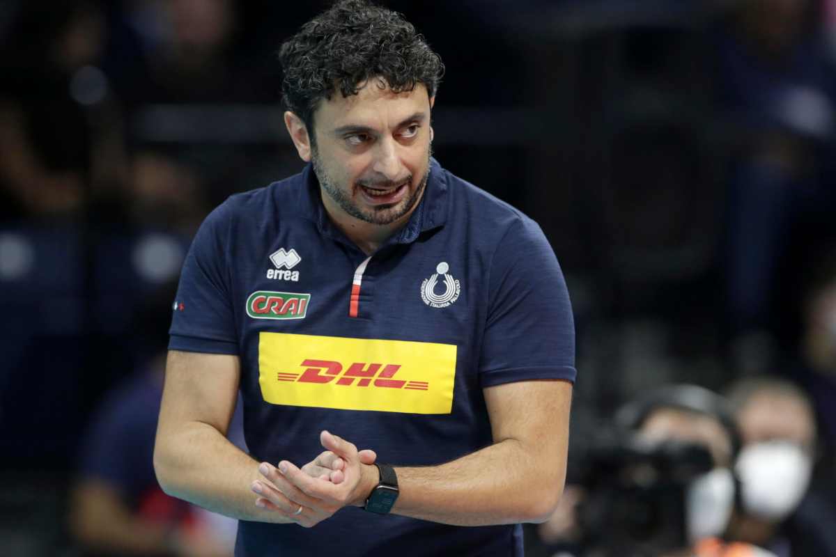 Resoconto Italia-Svizzera Eurovolley femminile