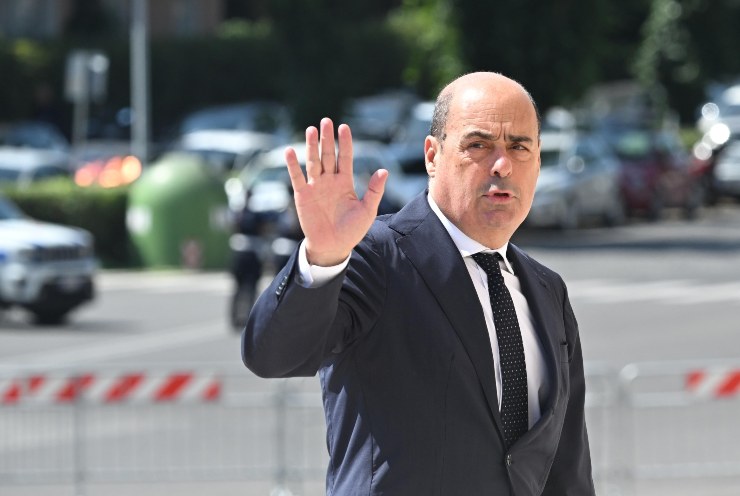 Zingaretti in esclusiva ai microfoni di Notizie.com