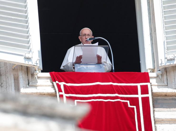 Appello pace Ucraina Papa Francesco