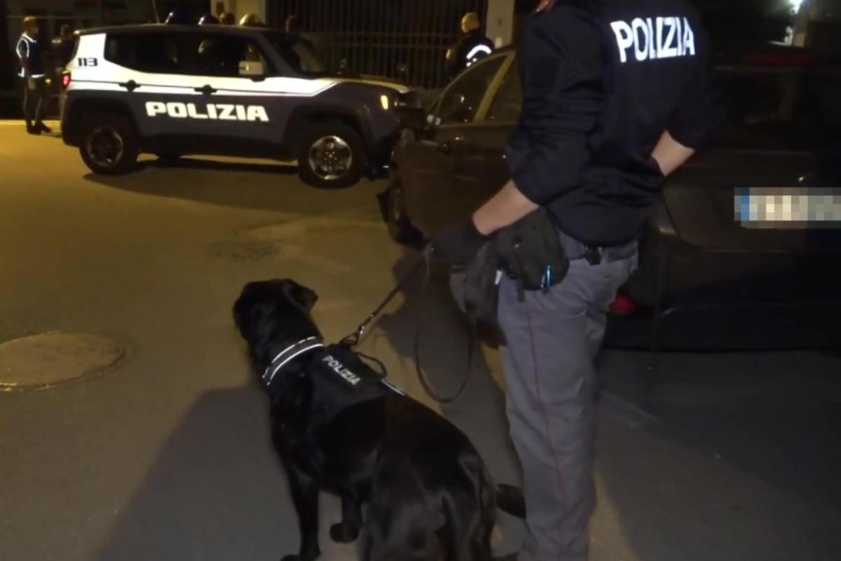 E' successo allo stadio Bentegodi