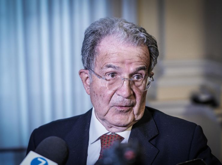 Prodi intervista Avvenire