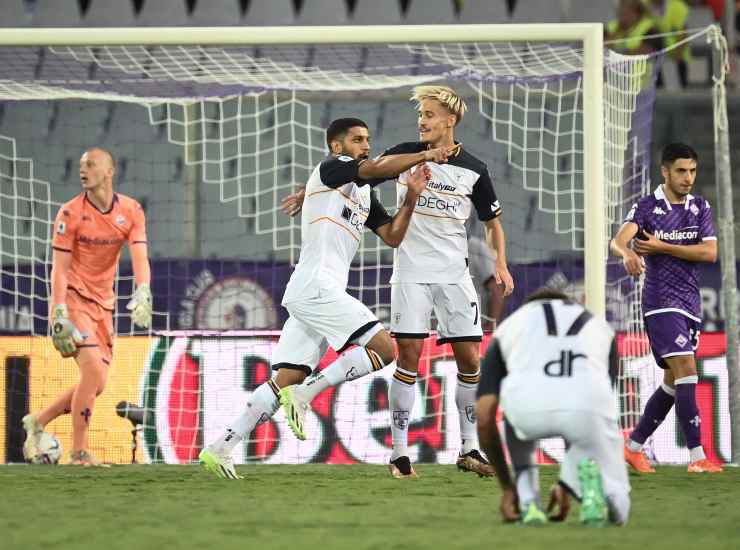 Resoconto Fiorentina-Lecce