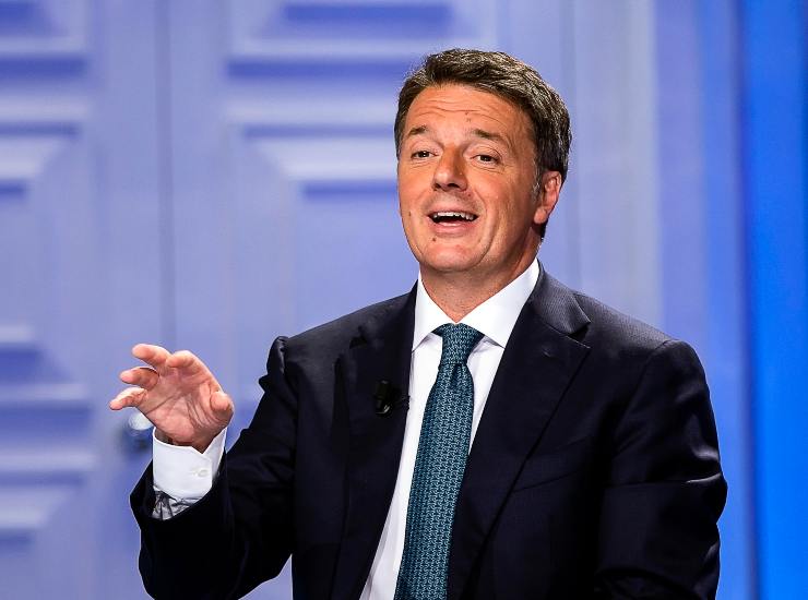 Renzi intervista La Repubblica