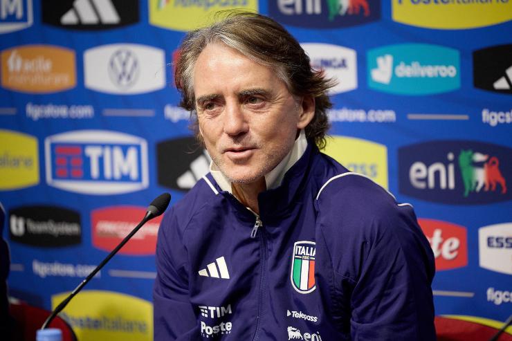 Le parole della mamma di Mancini