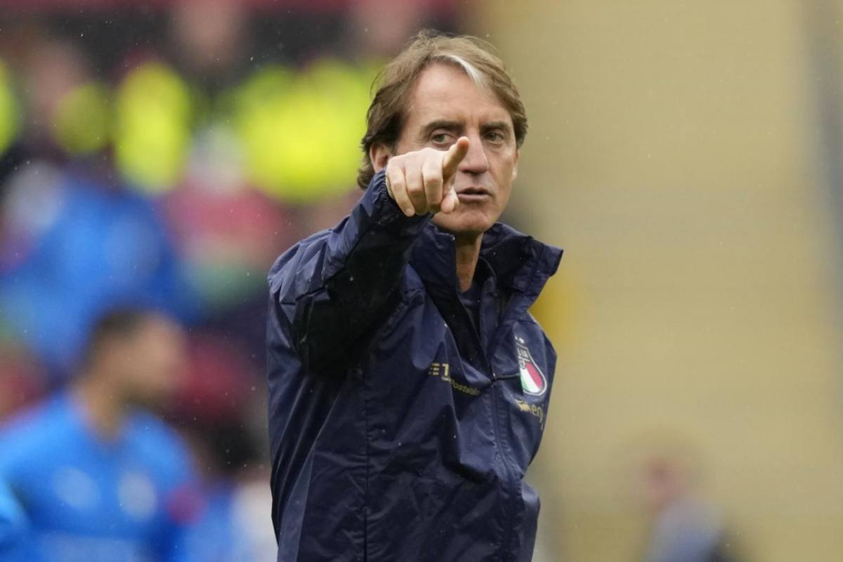 Anche il presidente della Nazionale preti contro Mancini