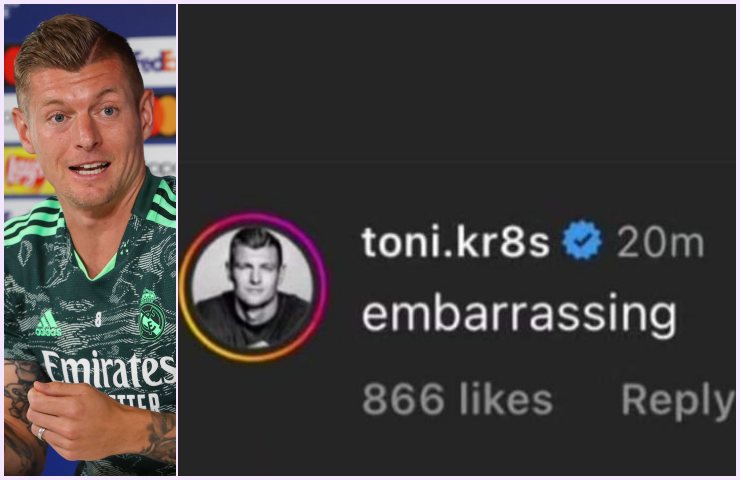 Toni Kroos