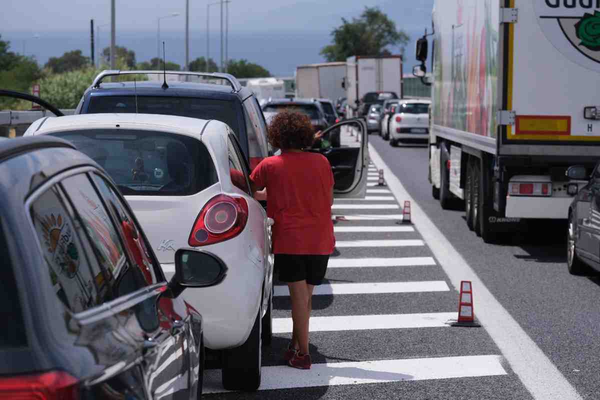 Bollino nero in tutta Italia