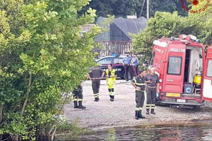 Tragedia a Chioggia