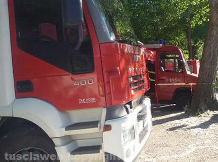 Ragazzo disperso lago Bolsena