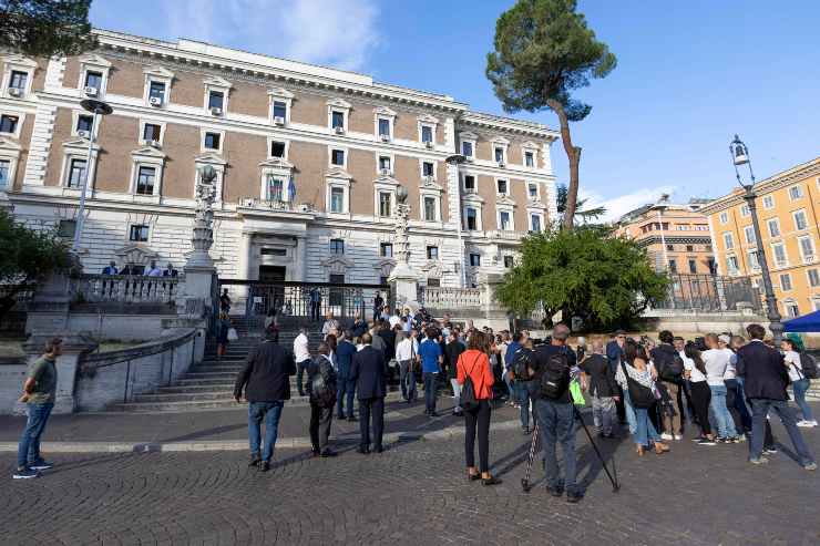 Ultimi dati di questi primi sette mesi in Italia