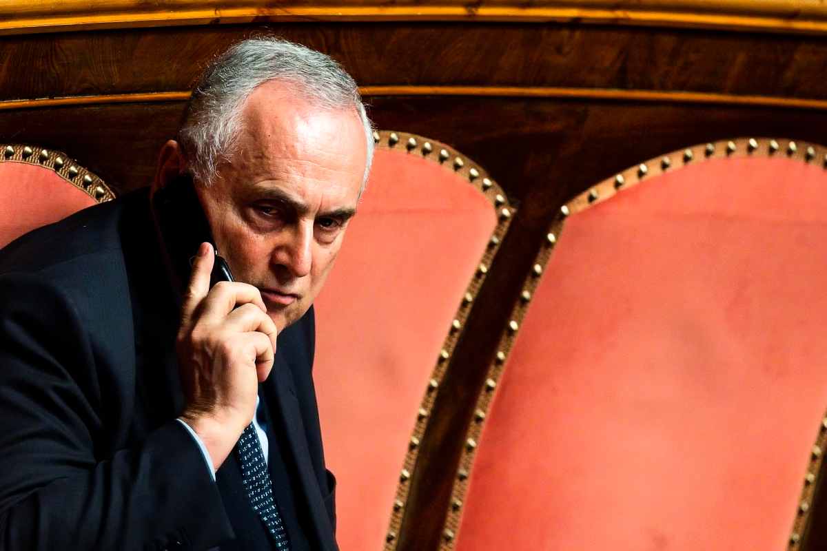 Il presidente