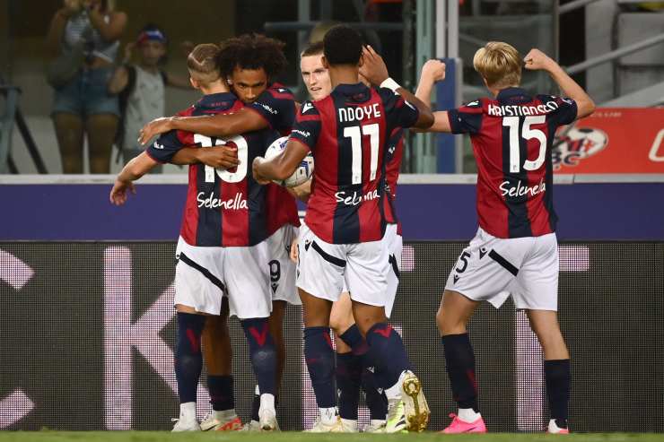 Bologna-Cagliari, 3a giornata campionato