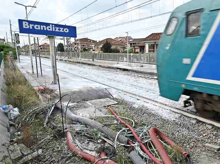 Indagini incidente Brandizzo