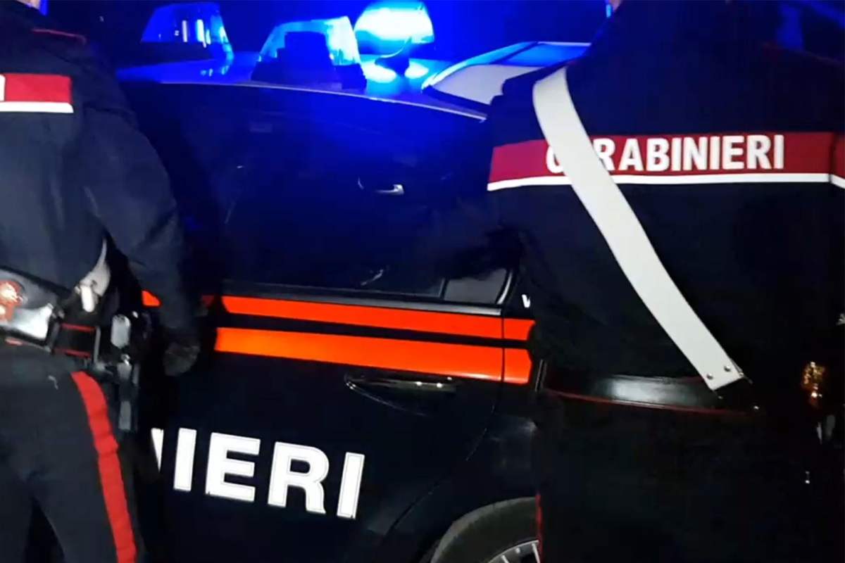 Operazione in corso in tutta Italia