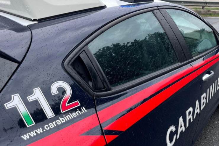 Operazione in corso in tutta Italia