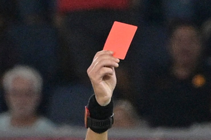 Condannato ex arbitro