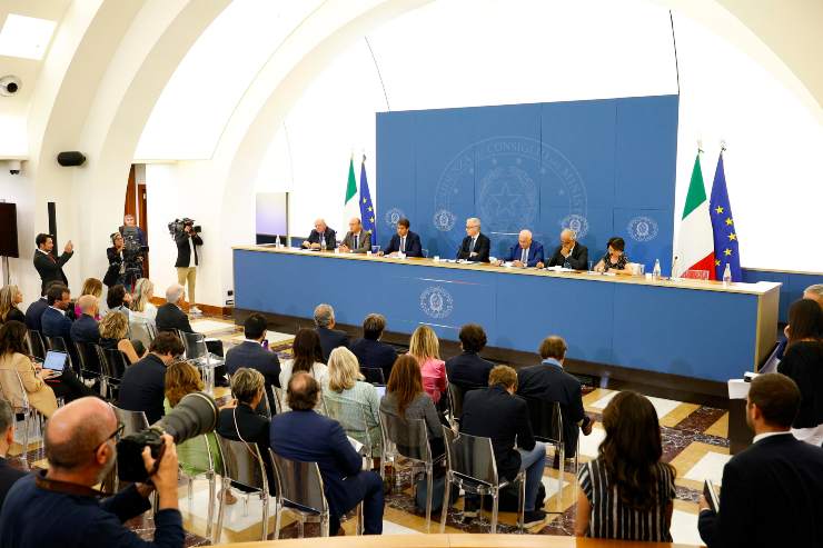 Approvato decreto contro criminalità giovanile